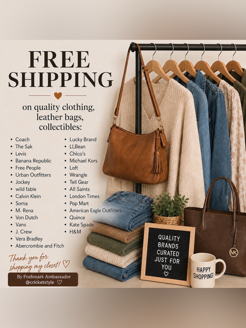 FREE SHIPPING LIMITED TIME ONLY